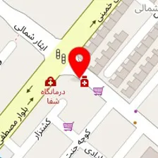 داروخانه کورش