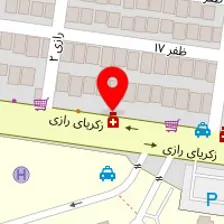 داروخانه شبانه روزی ۱۳ آبان