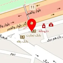 داروخانه شبانه روزی بدلی