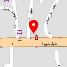 داروخانه دکتر احمدی