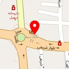 داروخانه شبانه روزی دکتر فلاح