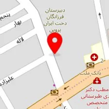 داروخانه دکتر علیزاده