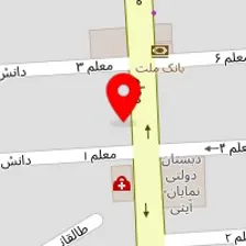 داروخانه شبانه روزی دکتر معتمدی