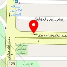 داروخانه دکتر مقصودی