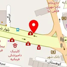 داروخانه دکتر امیر خلخالی