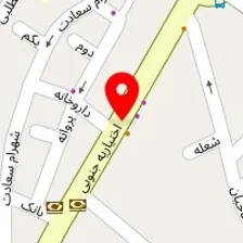 داروخانه دکتر مدرس یزدی