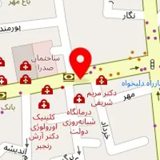 داروخانه دکتر تقدسی نیا