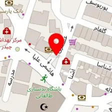 داروخانه دکتر بوربور