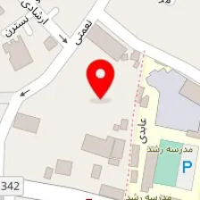 داروخانه داخلی بیمارستان رفیده