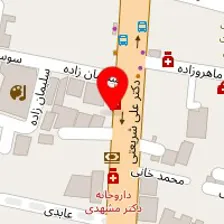 داروخانه طالقانی