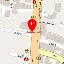 داروخانه دکتر لیدا نوری