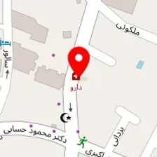 داروخانه دکتر مقصود بیک