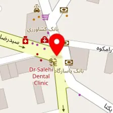 داروخانه زعفرانیه