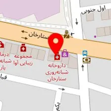 داروخانه ستارخان