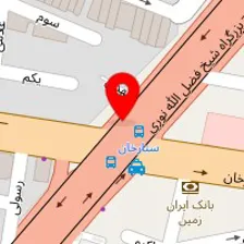 داروخانه دکتر دامن کشیده