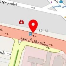 داروخانه جلال آل احمد