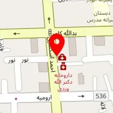 داروخانه دکتر اله وردی