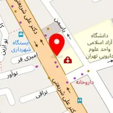 داروخانه دکتر محمدی