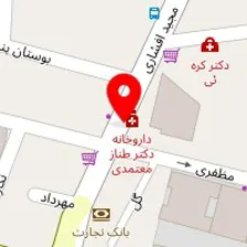 داروخانه دکتر معتمدی