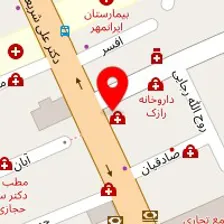 داروخانه دکتر ابراهیمی مهر