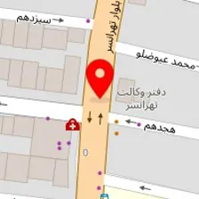 نمایندگی و تعمیرگاه مرکزی بی ام و (جاده مخصوص)