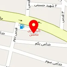 کلیدسازی محسن