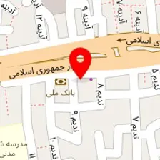 قفل ودستگیره مرکزی