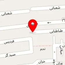 اسپرت آبی نارنجی