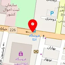 گالری قفل ناریس