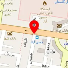 قفل لولا وکار شابران