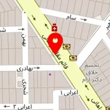 قفل و کلید قائم