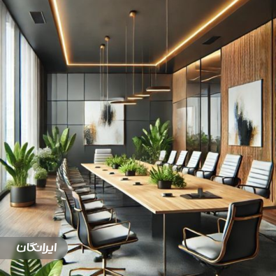 شرکت مبلمان اداری کابوک