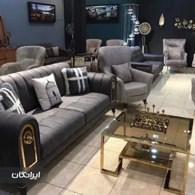 فروشگاه مبل سارینا