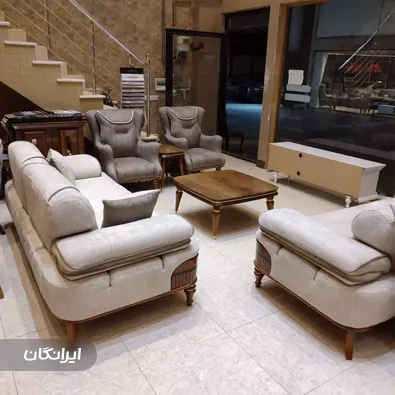 تولیدی مبل رضازاده