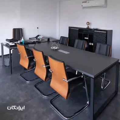 مبلمان اداری آذران فضا نما