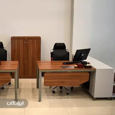 مبلمان اداری آذران فضا نما