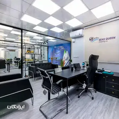 مبلمان اداری آذران فضا نما