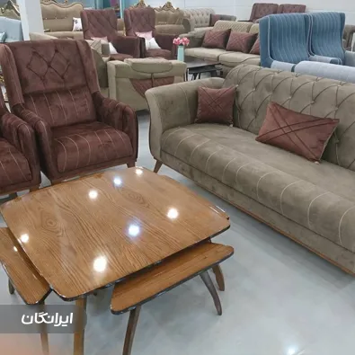 تولیدی مبل نائریکا