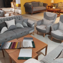 تولیدی مبل ماه چوب