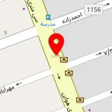 تعمیرگاه حنیفه در شرق تهران