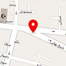 فروشگاه و تعمیرگاه ایران سی سی