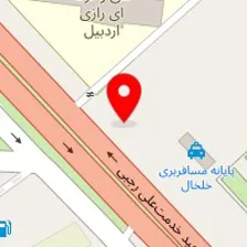 تعمیرگاه مرکزی رنو