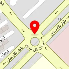 نمایندگی و تعمیرگاه نیسان خسروانی در سمنان - کد 1271