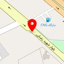 تعمیرگاه زانتیا یدک پرند