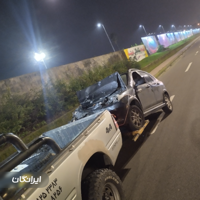 امداد خودرو معین