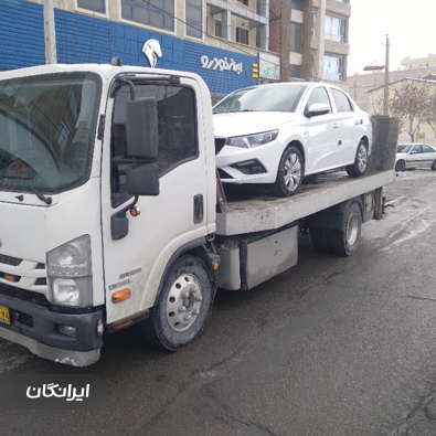 امداد خودرو معصومی