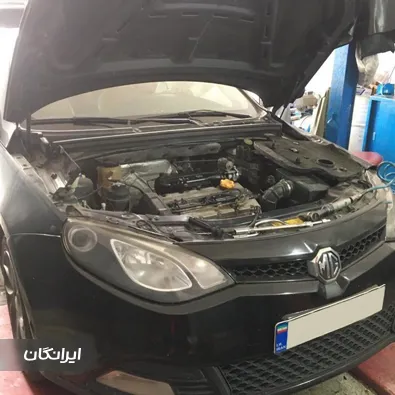 تعمیرگاه خودروهایی گروه بهمن(تاپ گِر)