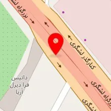 امداد خودرو و مجموعه تعمیرگاه جلیلوند