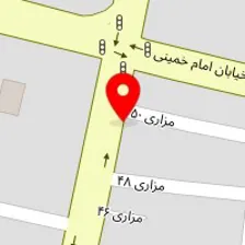 تعمیرگاه حاج بیدالله زاره رهی