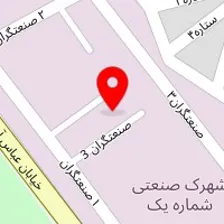 تعمیرگاه اتومبیل شهرک صنعتی